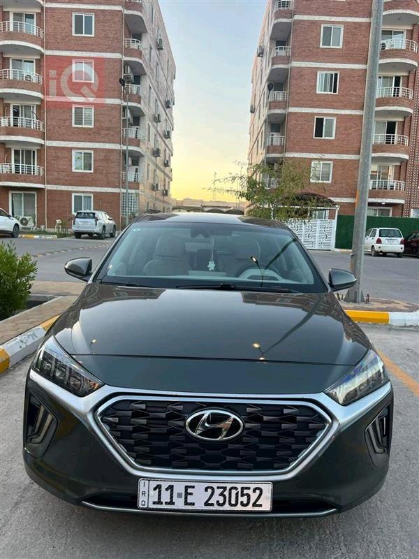 Hyundai Ioniq 2022 for sale in Iraq - Baghdad